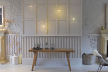 Copper Starburst Lights Large