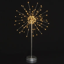 Silver Table Starburst