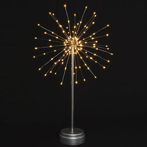 Silver Table Starburst