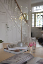 Silver Table Starburst