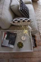 Silver Table Starburst