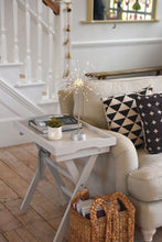 Silver Table Starburst