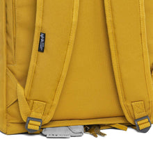 Lefrik Roll Rucksack Mustard